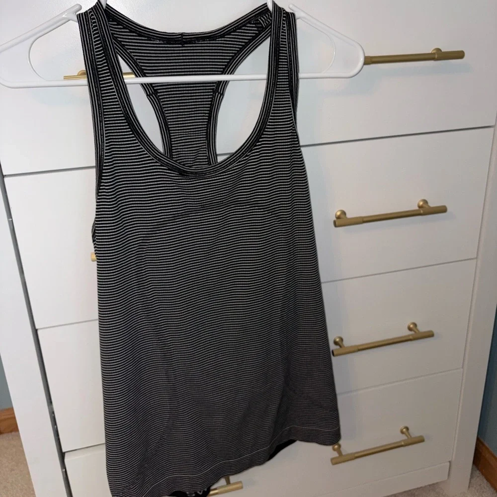 lululemon athletica sleek racerback